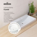 Накладной умывальник Lavinia Boho Bathroom Sink 33311012/33311013